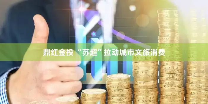 鼎红金投 “苏超”拉动城市文旅消费