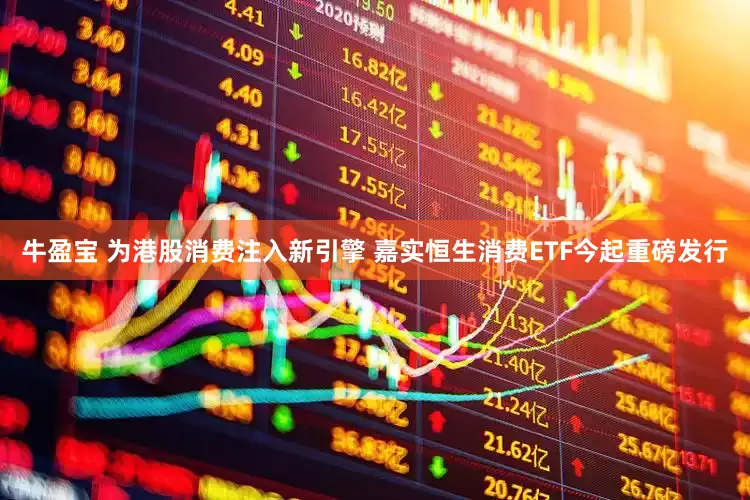 牛盈宝 为港股消费注入新引擎 嘉实恒生消费ETF今起重磅发行