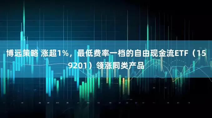 博远策略 涨超1%，最低费率一档的自由现金流ETF（159201）领涨同类产品
